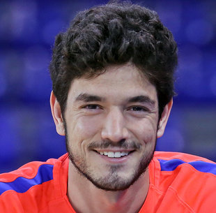Sergi Roberto, l’estrella Foto: Arxiu.