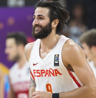 RICKY RUBIO Foto: Arxiu.