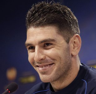Sergi Roberto, l’estrella Foto: Arxiu.