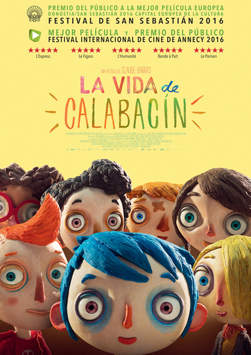 La vida de Calabacín
