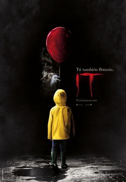 Cartell de la pel·lícula: It