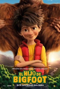 El hijo de Big Foot