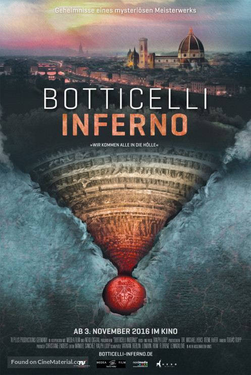 Botticelli, Inferno