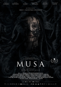 Cartell de la pel·lícula: Musa