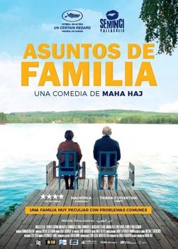 Cartell de la pel·lícula: Asuntos de familia