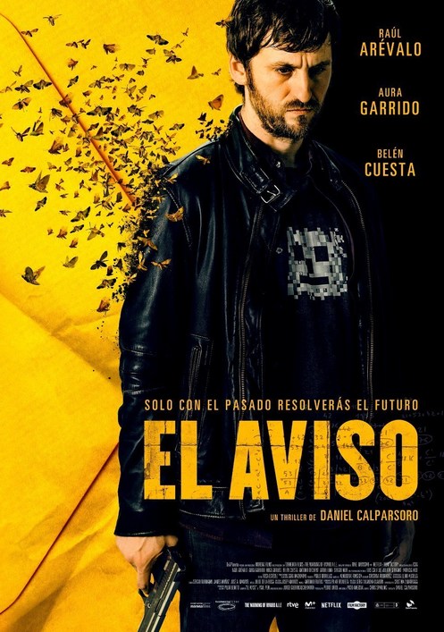 El aviso