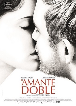 Cartell de la pel·lícula: El amante doble