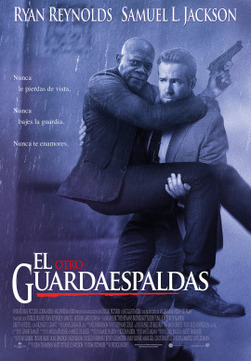 Cartell de la pel·lícula: El otro guardaespaldas