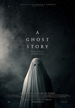 Cartell de la pel·lícula: A Ghost Story