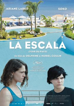 Cartell de la pel·lícula: La escala