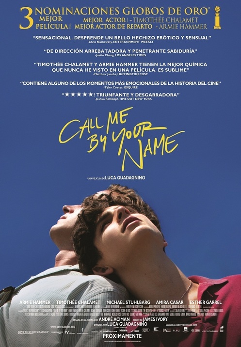 Call Me by Your Name