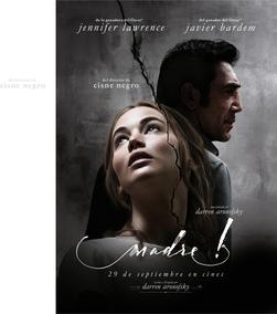 Cartell de la pel·lícula: ¡Madre!