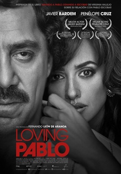 Cartell de la pel·lícula: Loving Pablo