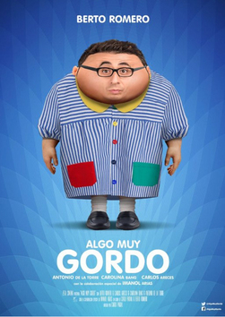 Cartell de la pel·lícula: Algo muy gordo