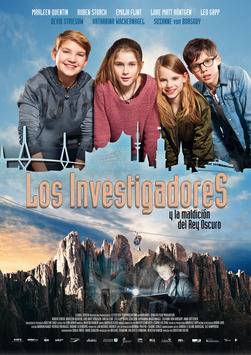 Els investigadors i la maledicció del Rei Fosc