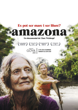 Cartell de la pel·lícula: Amazona