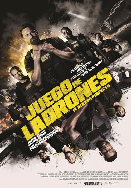 Juego de ladrones: El atraco perfecto