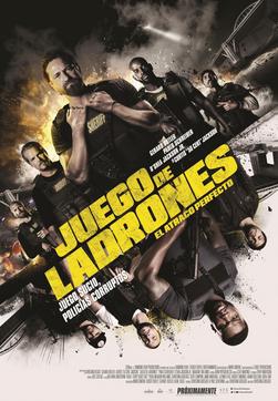 Juego de ladrones: El atraco perfecto