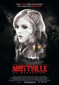 Cartell de la pel·lícula: Amityville: El despertar