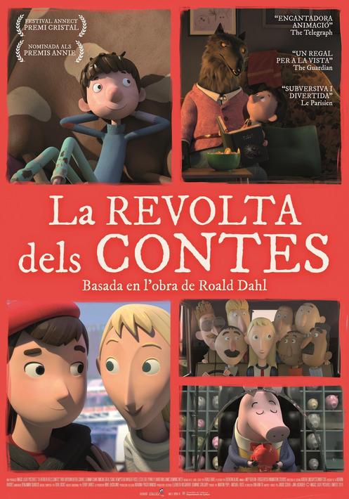 La revolta dels contes