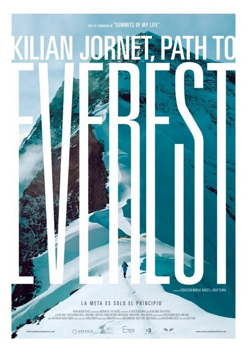 Kilian Jornet, Path to Everest