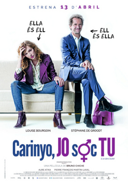 Cariño, yo soy tú