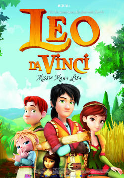 Leo Da Vinci: Misión Mona Lisa
