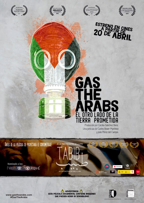 Gas the Arabs