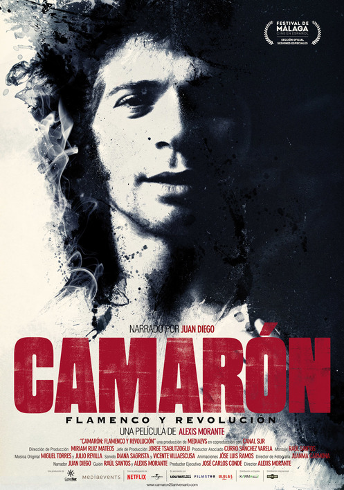 Camarón: Flamenco y revolución