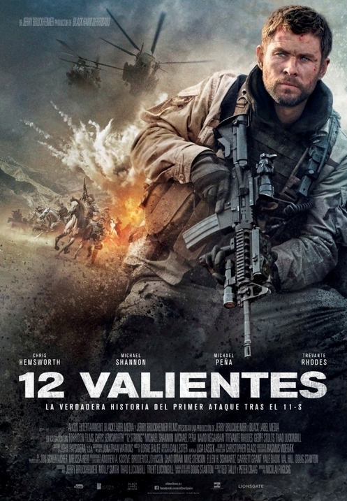 12 valientes