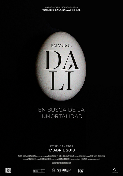 Salvador Dalí. En busca de la inmortalidad