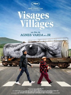 Cartell de la pel·lícula: Caras y lugares