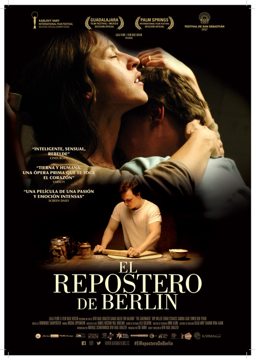 El repostero de Berlín