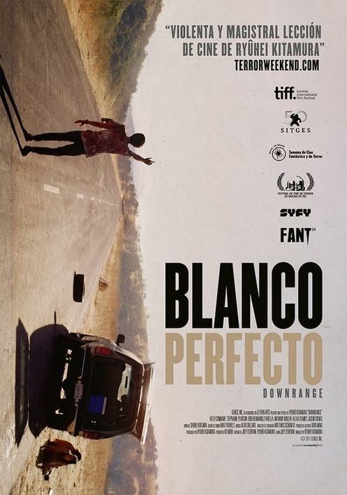 Blanco perfecto (Downrange)