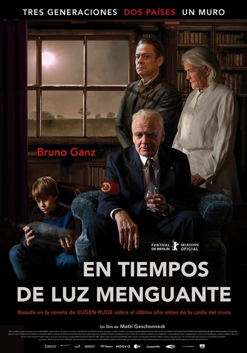 En tiempos de luz menguante