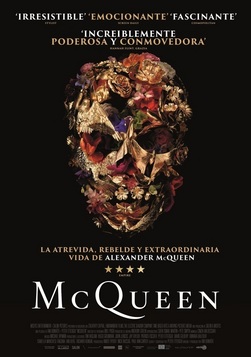 Cartell de la pel·lícula: McQueen