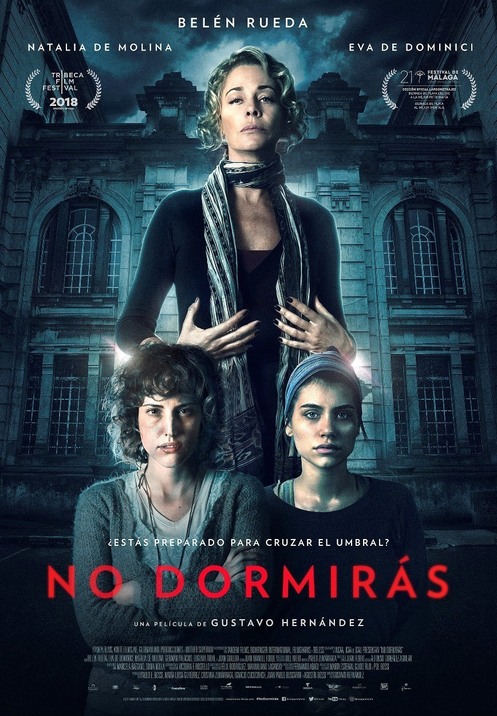 No dormirás