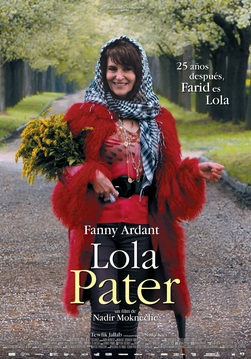 Cartell de la pel·lícula: Lola Pater