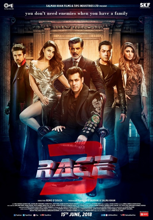 Race 3