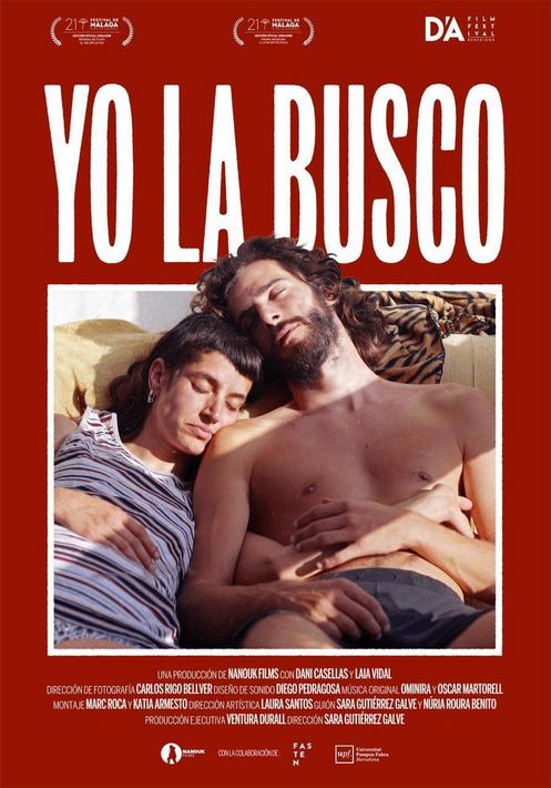 Yo la busco