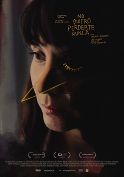 Cartell de la pel·lícula: No quiero perderte nunca