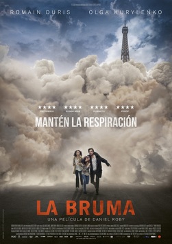 Cartell de la pel·lícula: La bruma