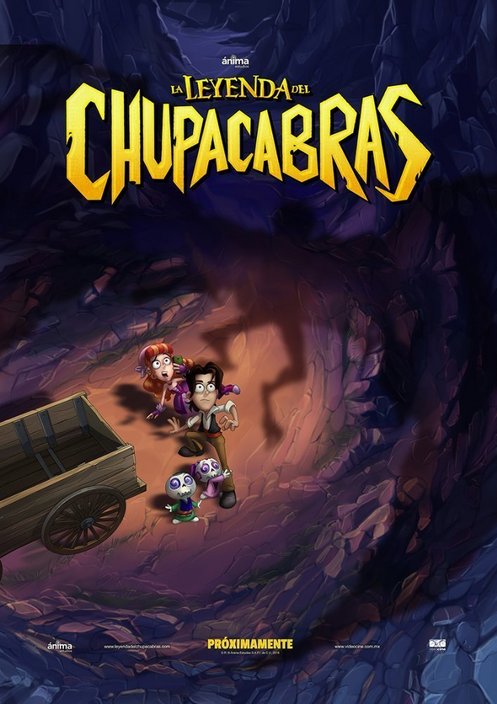 La leyenda del Chupacabras