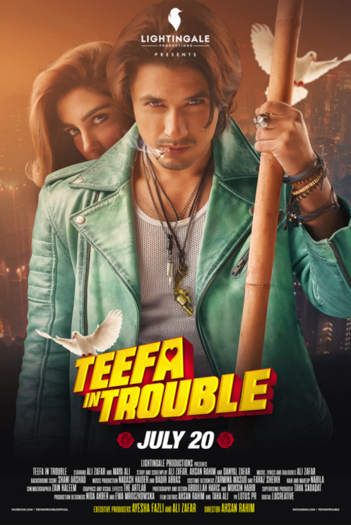 Teefa in Trouble