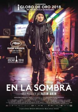 Cartell de la pel·lícula: En la sombra