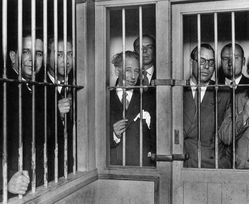 Resultado de imagen de companys preso