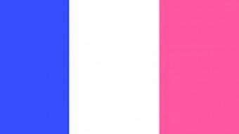 bandera de la republica francesa