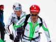Jornet (al davant) i Pinsach , en la Pierra 2012 L'ESPORTIU