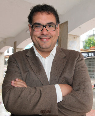 Maurici Jiménez Foto: Arxiu.