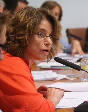 M. Àngela Cuatrecasas Foto: Arxiu.